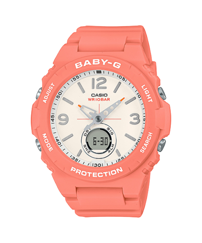 Orologio Casio Donna in Resina BGA-260SC-4AER - BGA-260SC-4AER